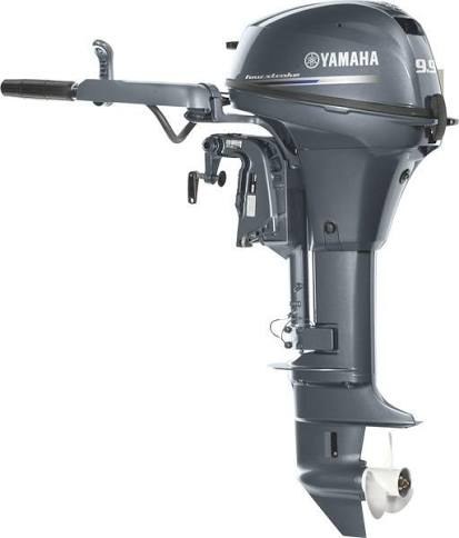 2027 Yamaha F9.9LMHB