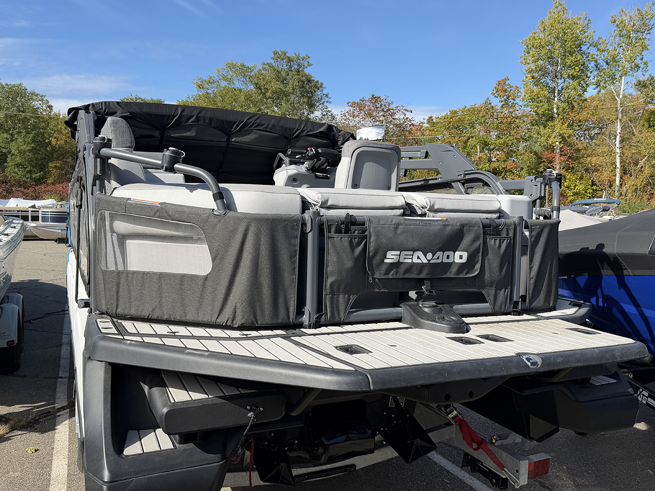 2023 Seadoo Switch 21 Cruise photo 18