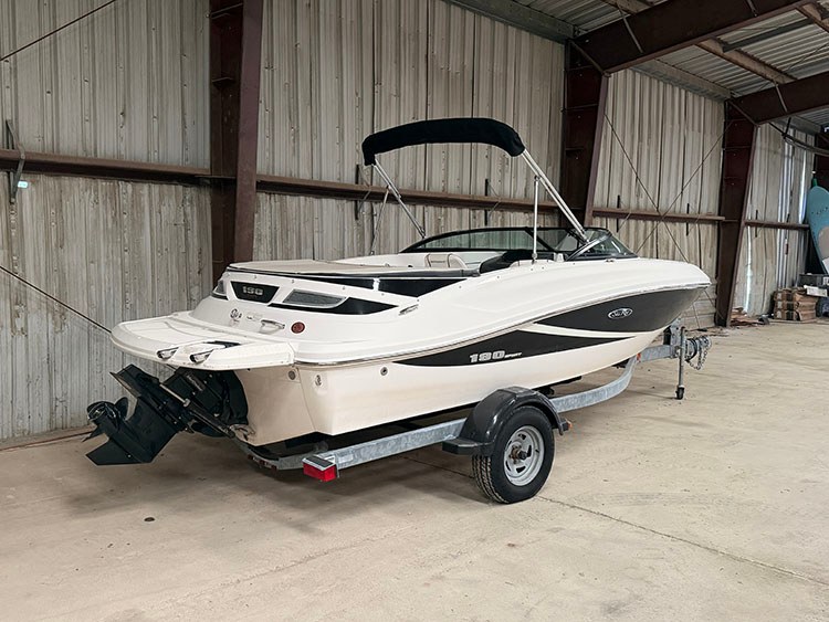 2013 Sea Ray 190 Sport photo 10