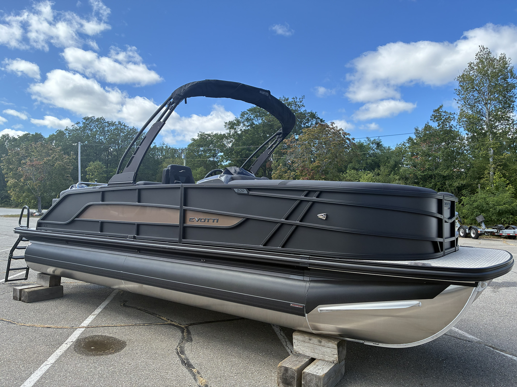 2027 Evotti 523QL Triple