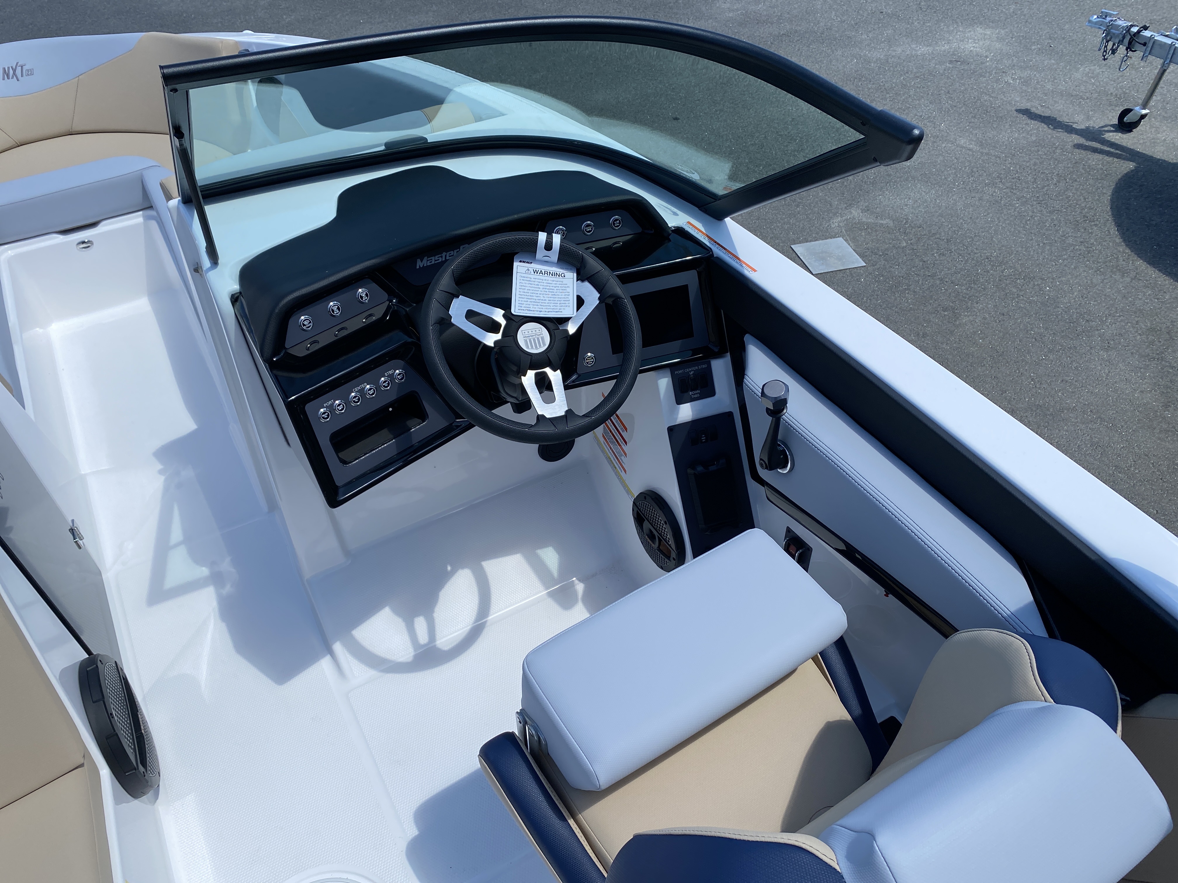 2024 Mastercraft NXT23 photo 5