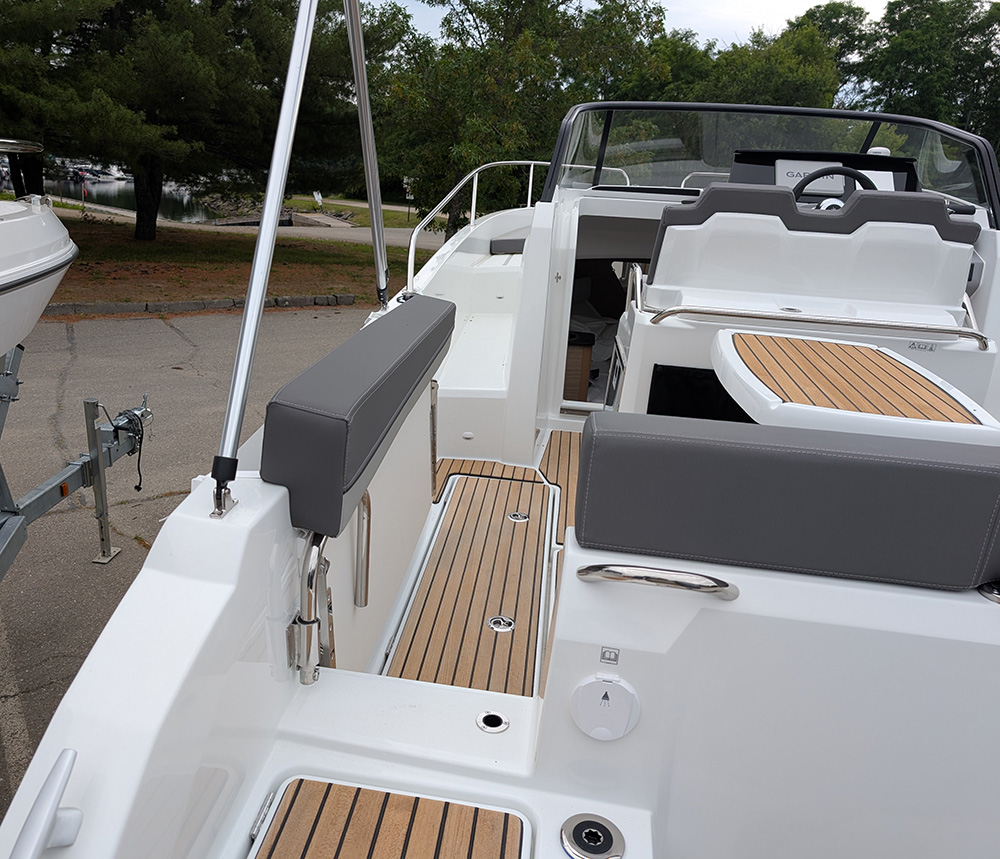 2025 Jeanneau Leader 7.5 Wa photo 11
