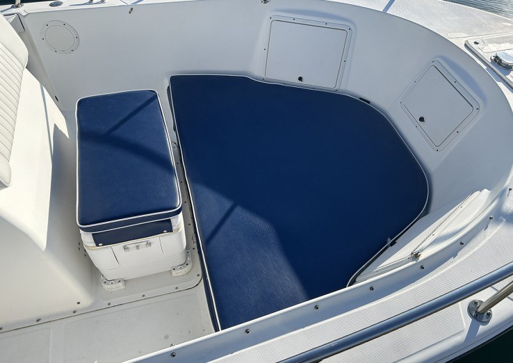1999 Edgewater 260CC photo 2