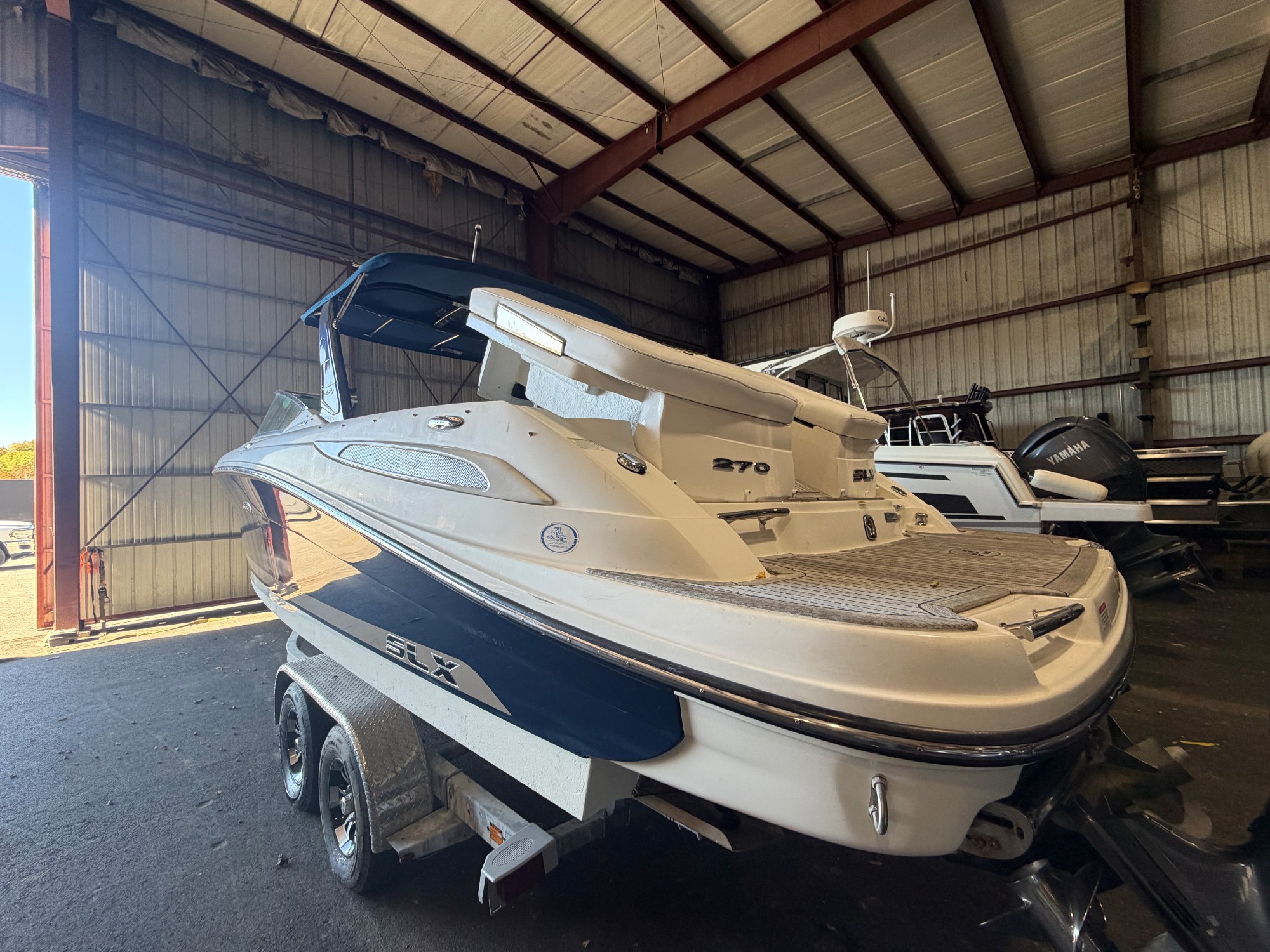 2014 Sea Ray 270 SLX photo 24