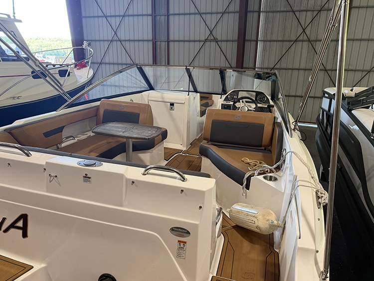 Hurricane SD235 OB photo 11