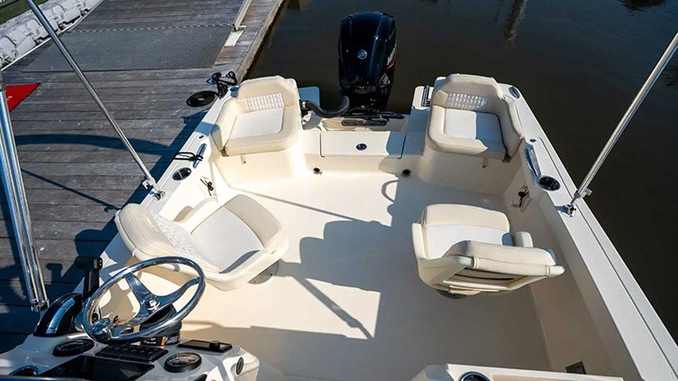 2027 Scout 188 Sport Dorado photo 10