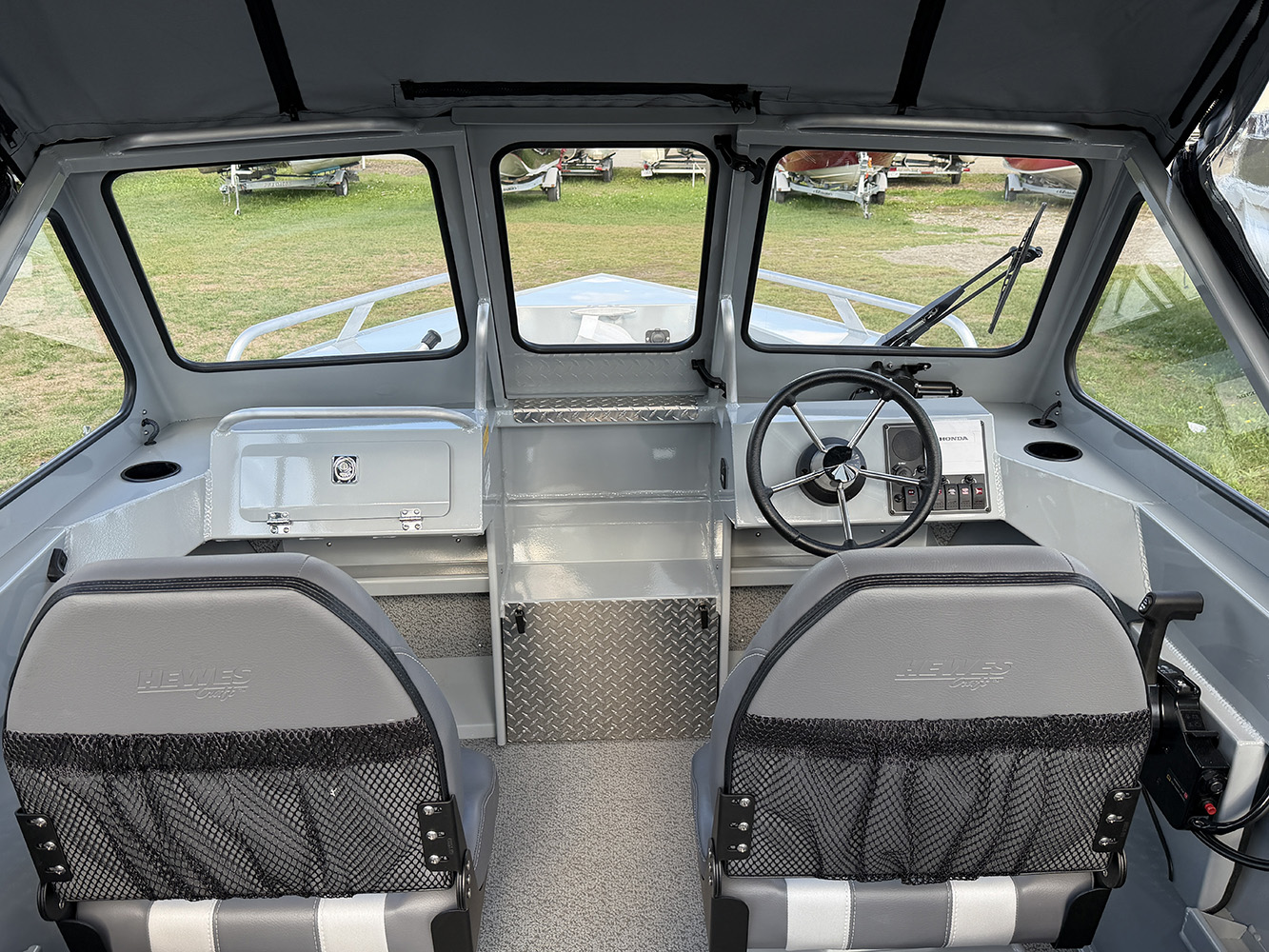 2026 Hewescraft Sportsman 160 photo 2