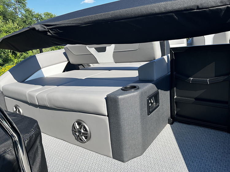 2027 Evotti 521CS Triple photo 15