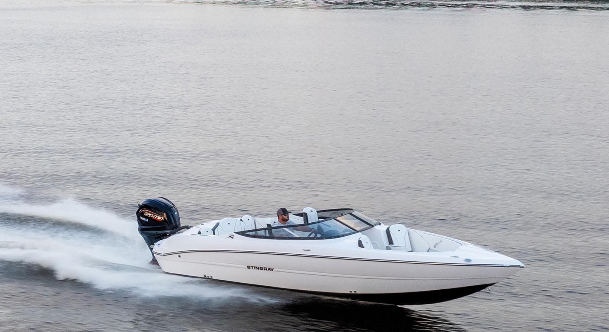 2027 Stingray 23 Osx photo 12