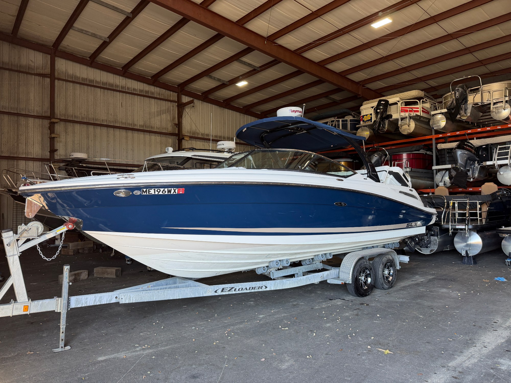 2014 Sea Ray 270 SLX