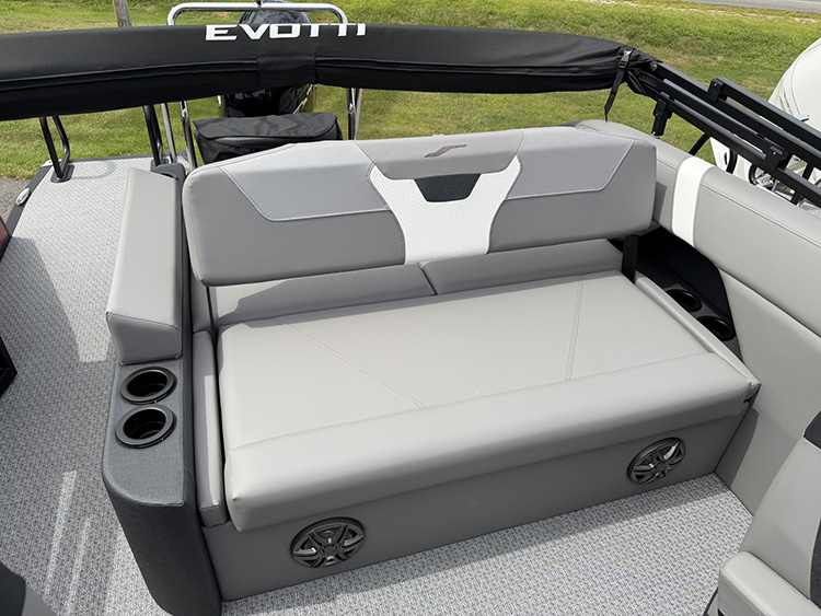 2027 Evotti 521CS Triple photo 6