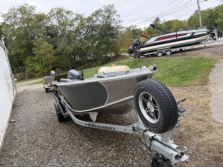 2027 Hewescraft Open Fisherman 180 photo 11
