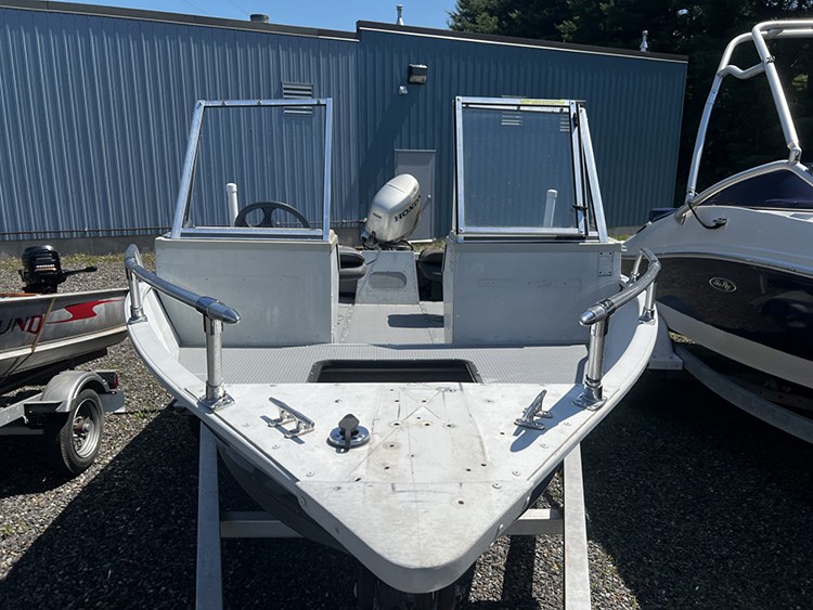 2006 Smokercraft 16 Opsprey DLX photo 2