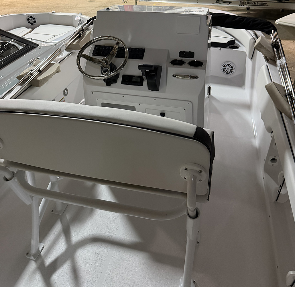 2026 Stingray 173CC photo 7