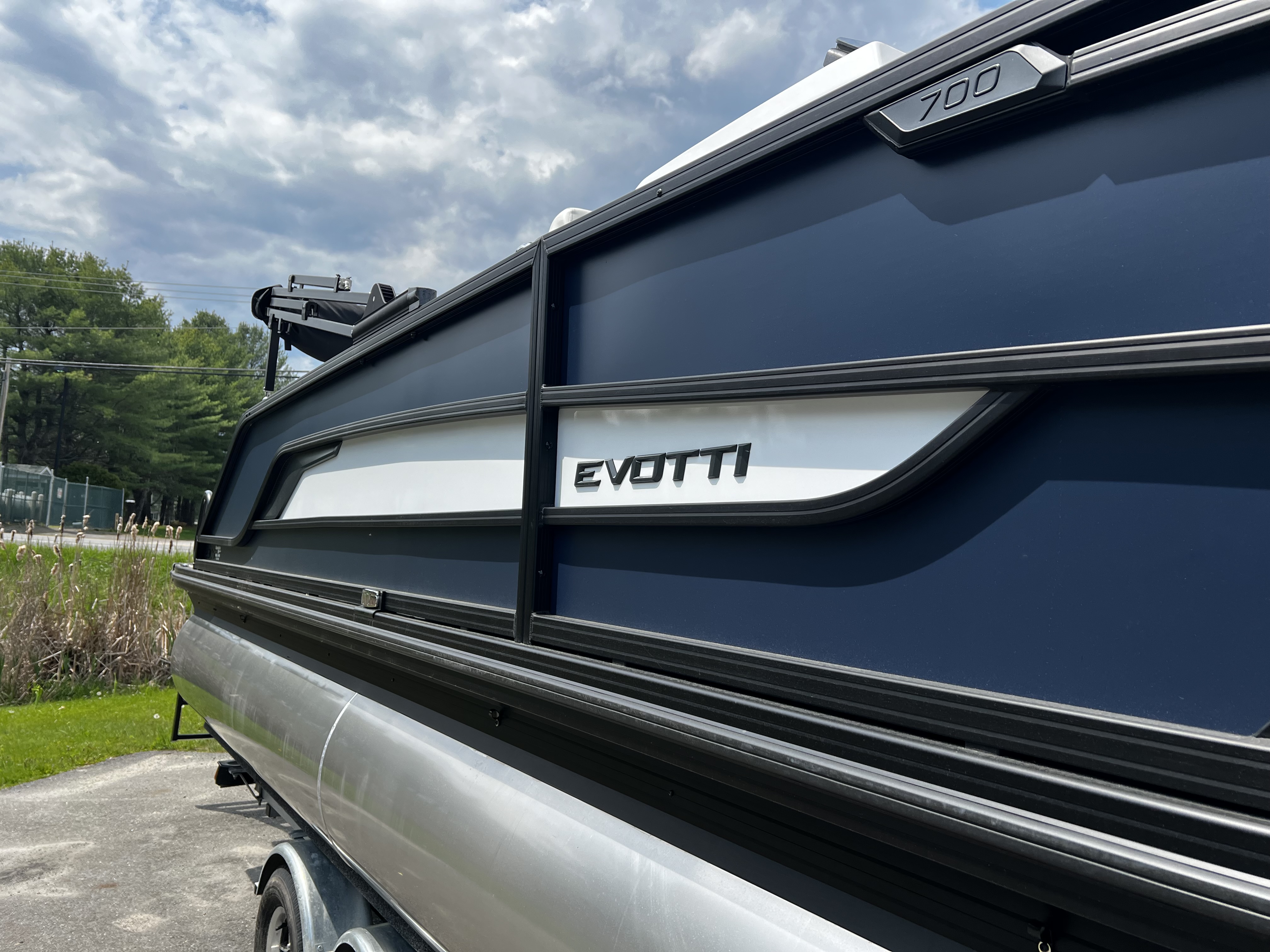 2026 Evotti 723CS Triple photo 9