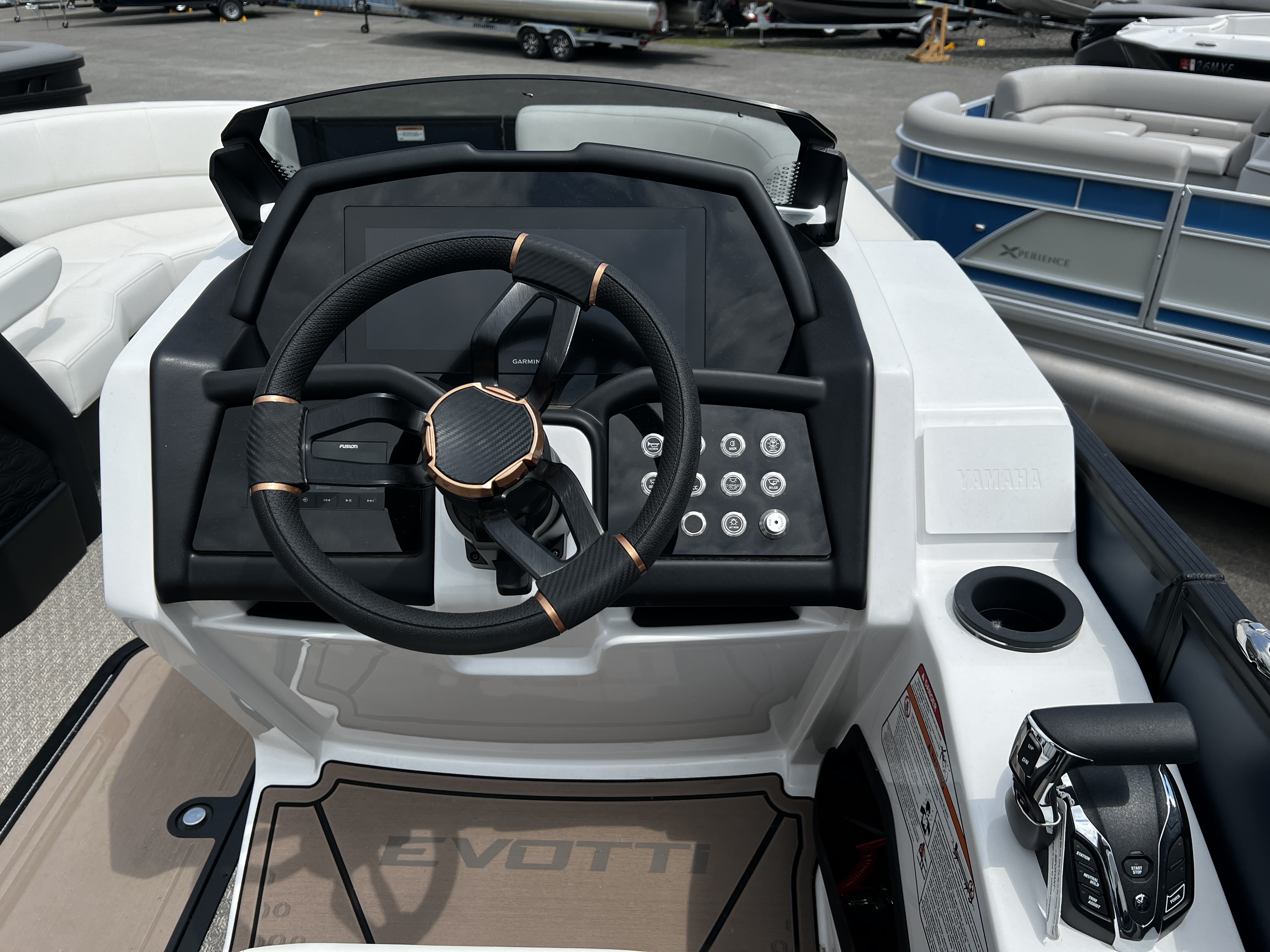 2026 Evotti 723CS Triple photo 10