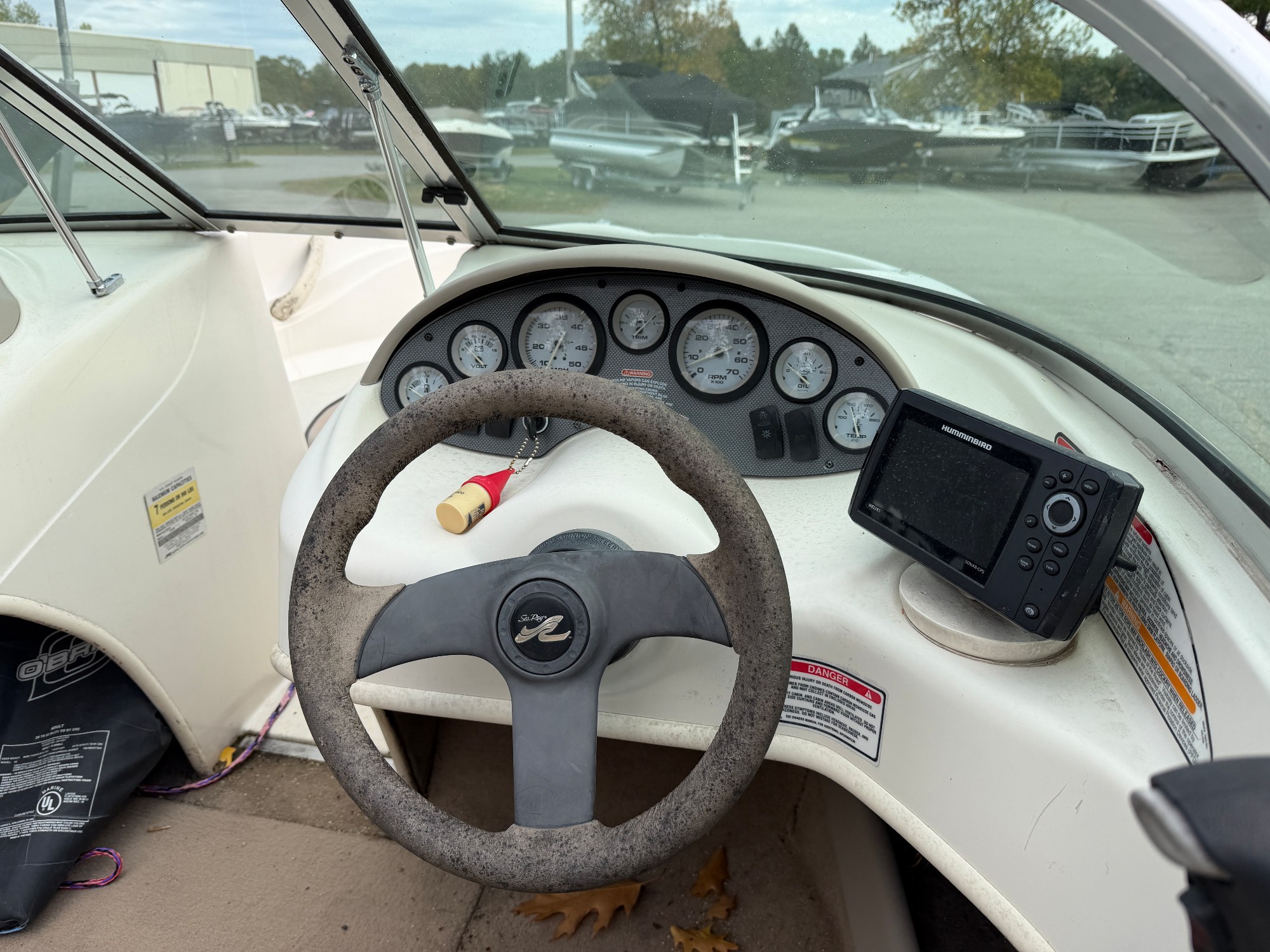 2003 Sea Ray 176 photo 10