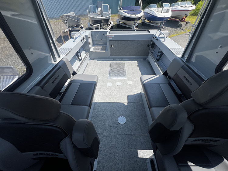 2026 Hewescraft Sea Runner 190 photo 5