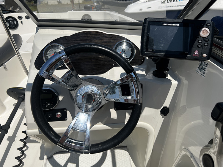2016 Stingray 191DC photo 9