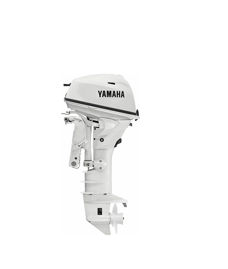 2023 Yamaha F9.9SMHB2