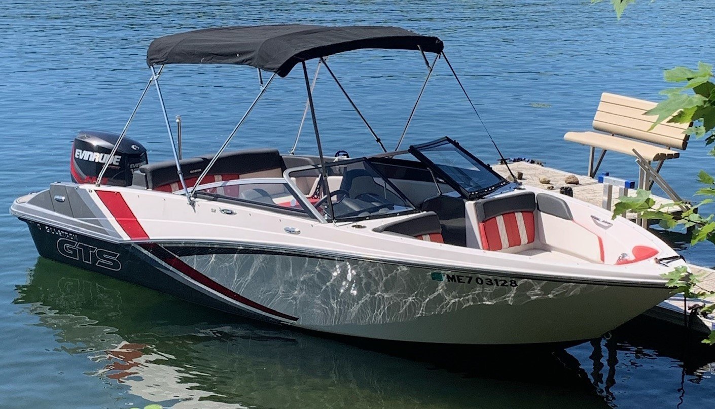 2017 Glastron GTS20