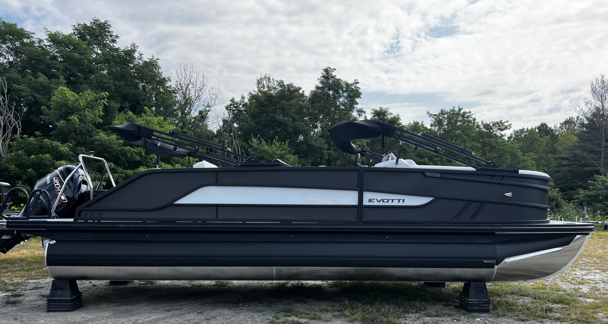 2027 Evotti 523CS Triple