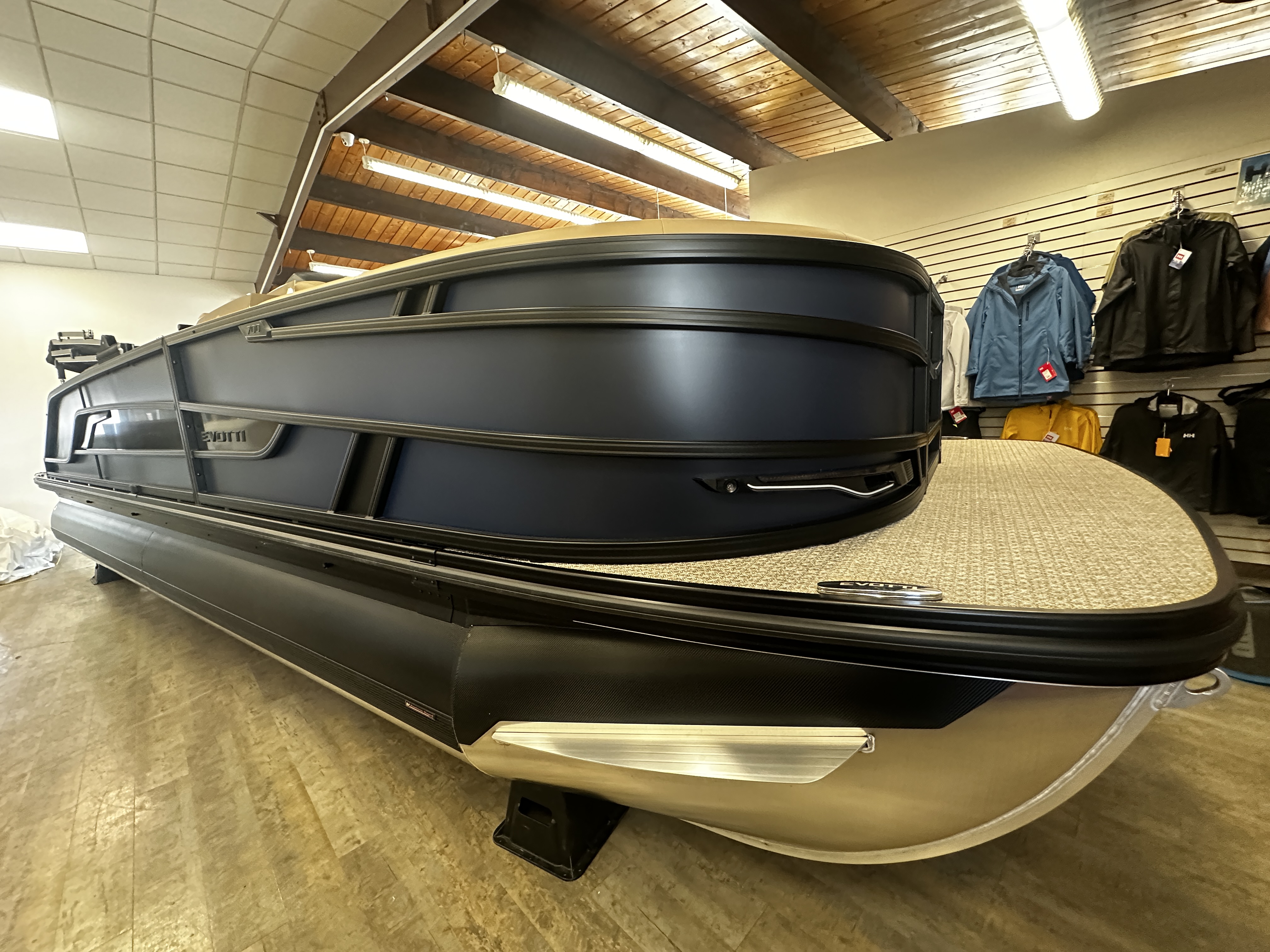 2026 Evotti 723QL Triple