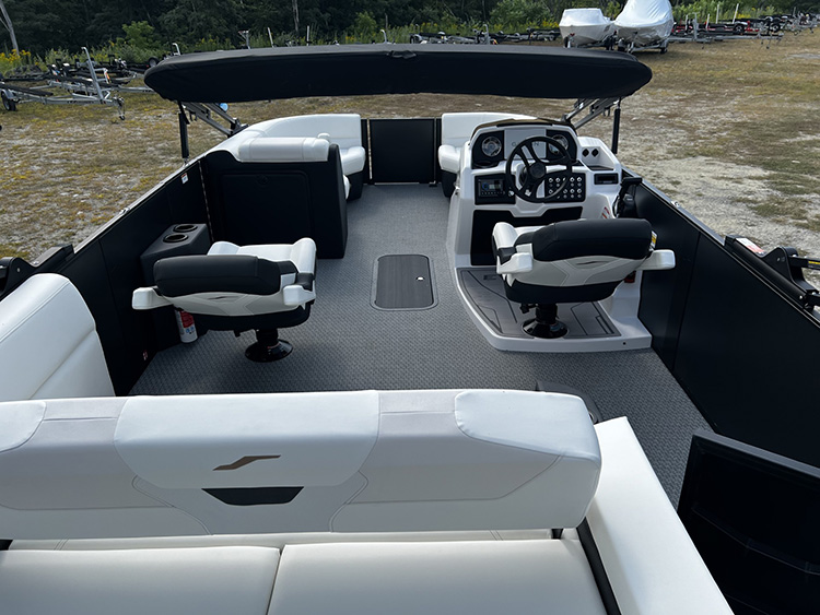 2027 Evotti 523CS Triple photo 5