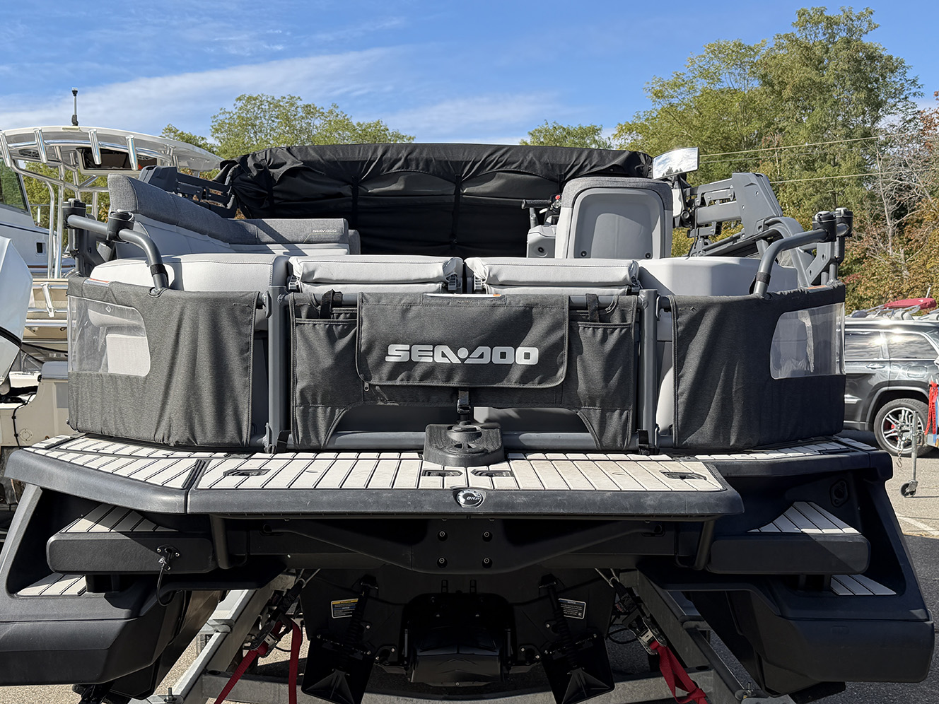 2023 Seadoo Switch 21 Cruise photo 17