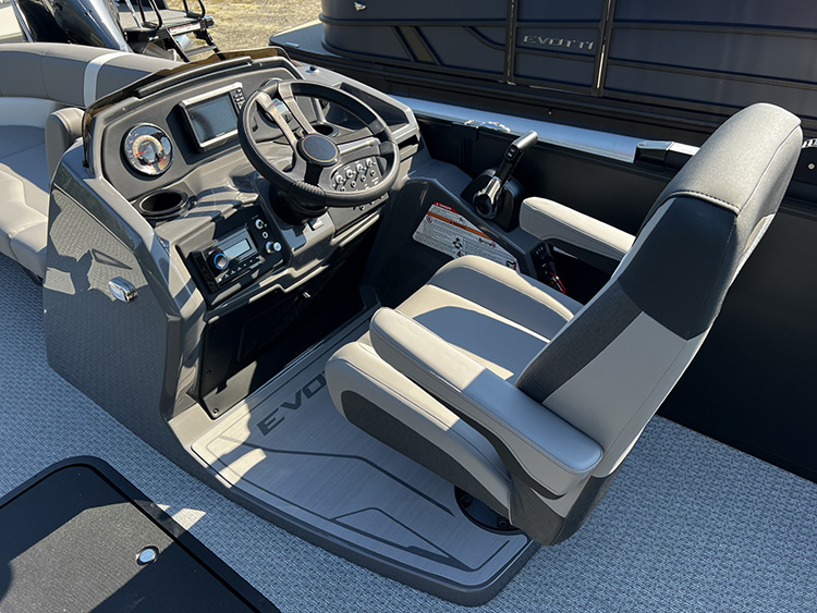2027 Evotti 521CS Triple photo 10