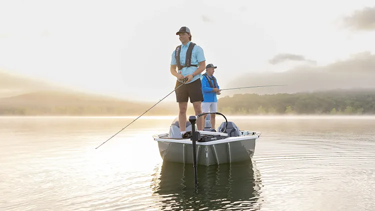 2027 G3 Sportsman 1710 PFX photo 2