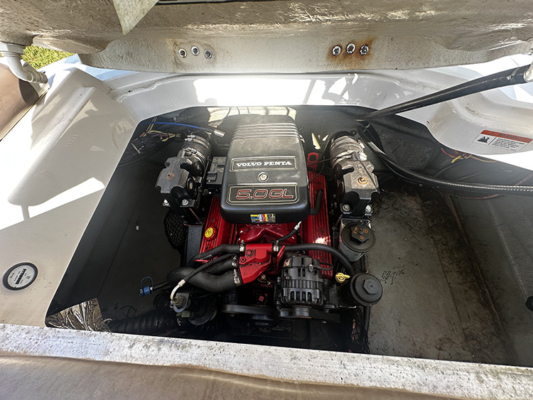 2009 Glastron GLS215 photo 7