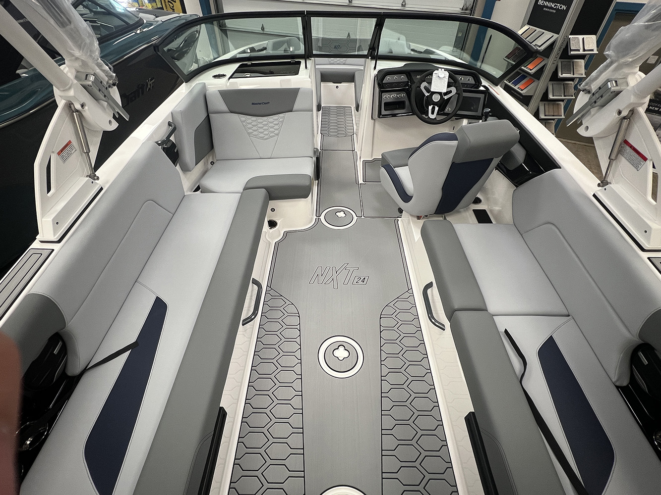 2026 Mastercraft NXT24 photo 9