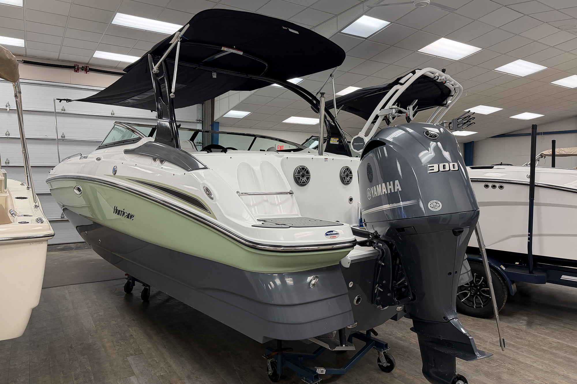 2026 Hurricane SD2400 OB