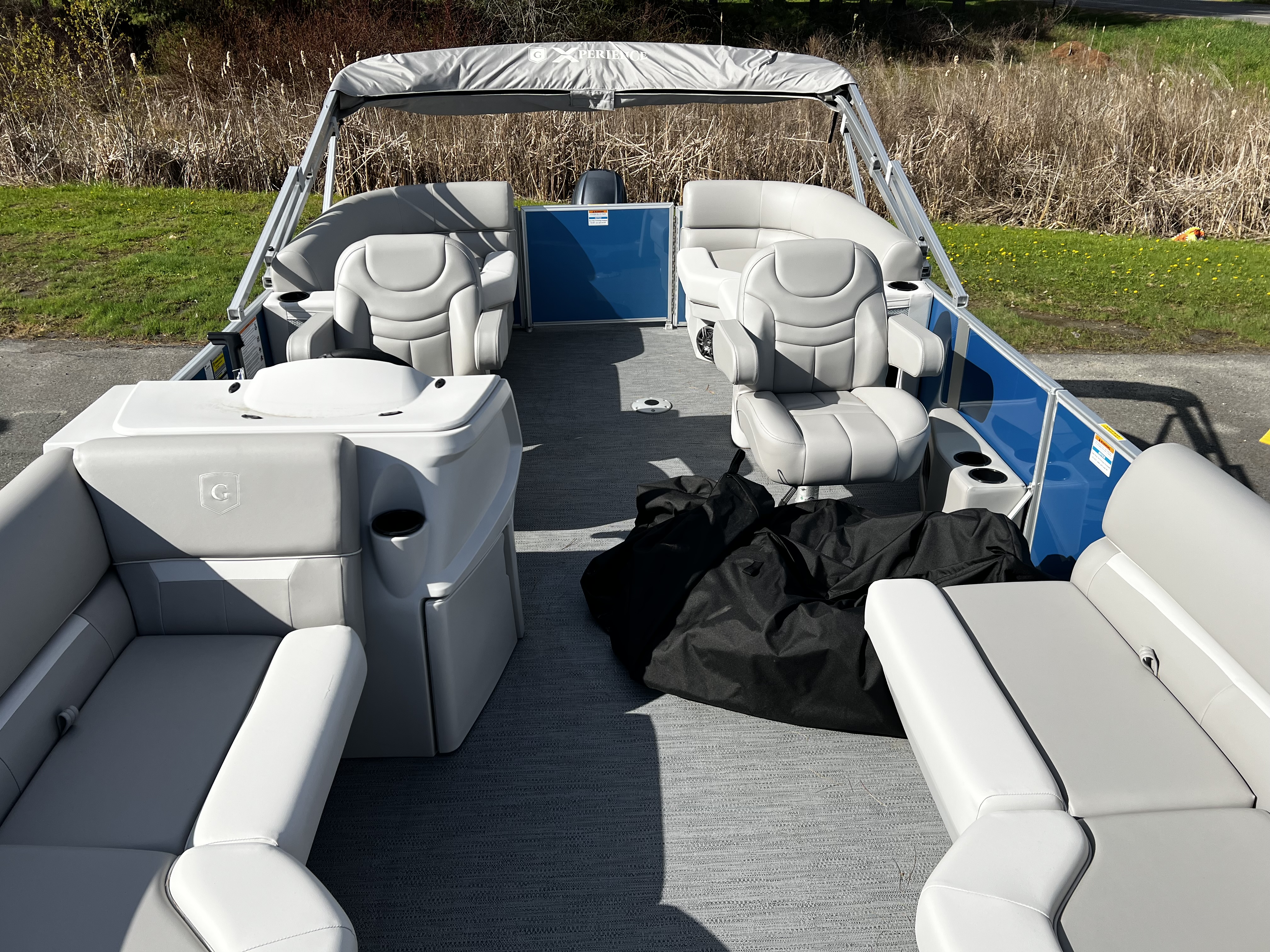 2026 Godfrey EX2086SBX photo 7
