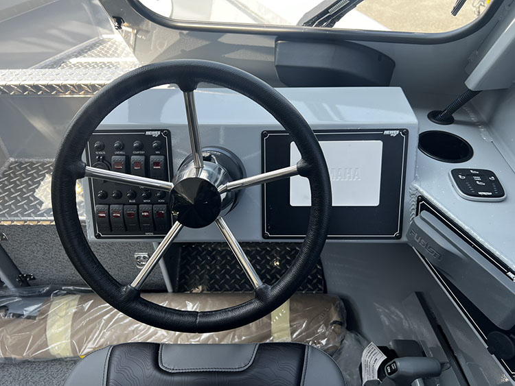 2026 Hewescraft Sea Runner 190 photo 10