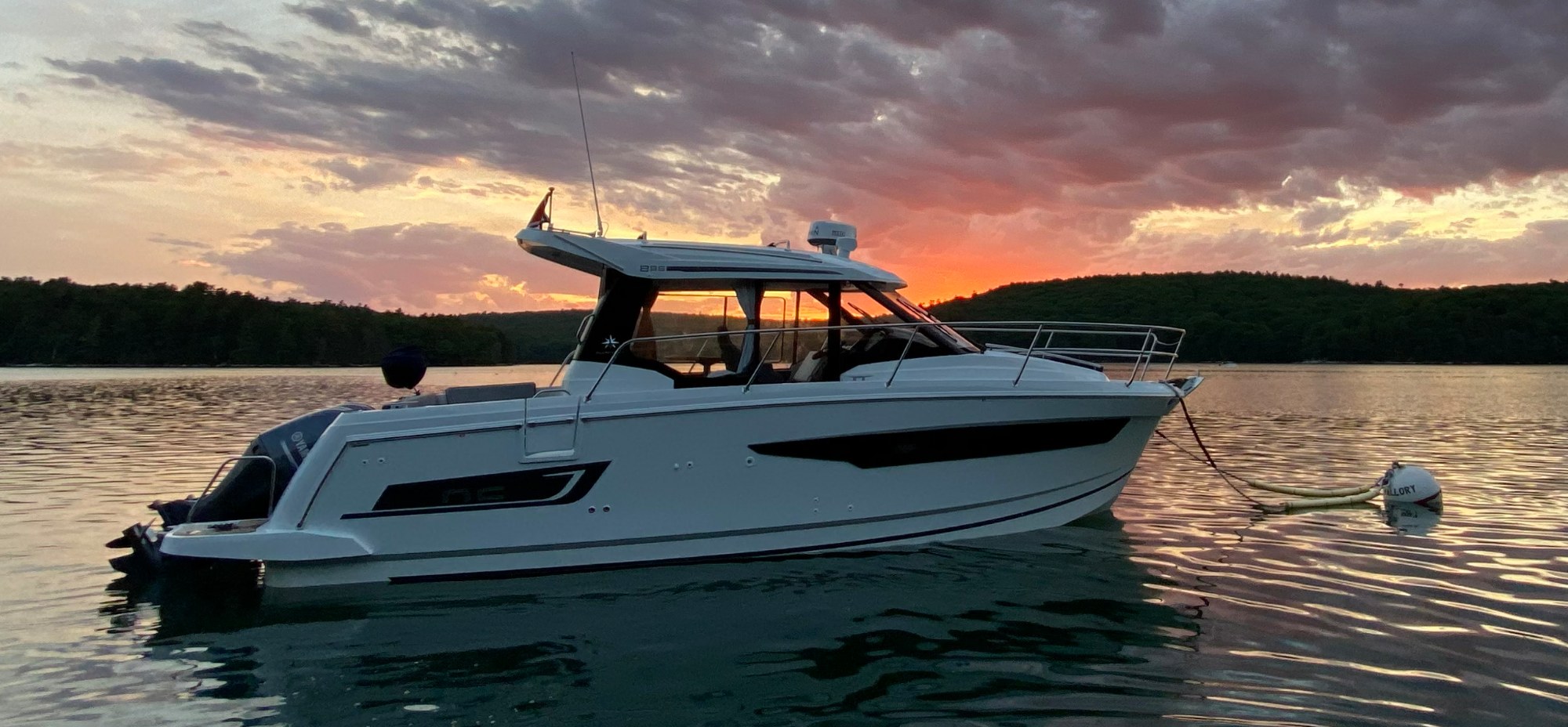 2021 Jeanneau Nc 895 S2