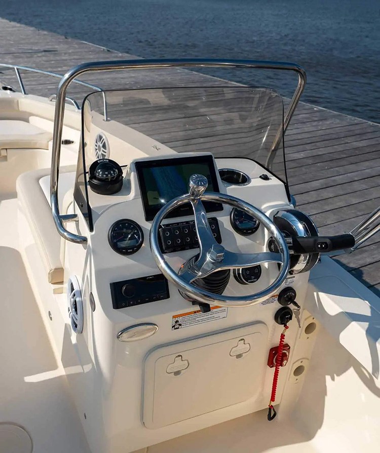 2027 Scout 188 Sport Dorado photo 7