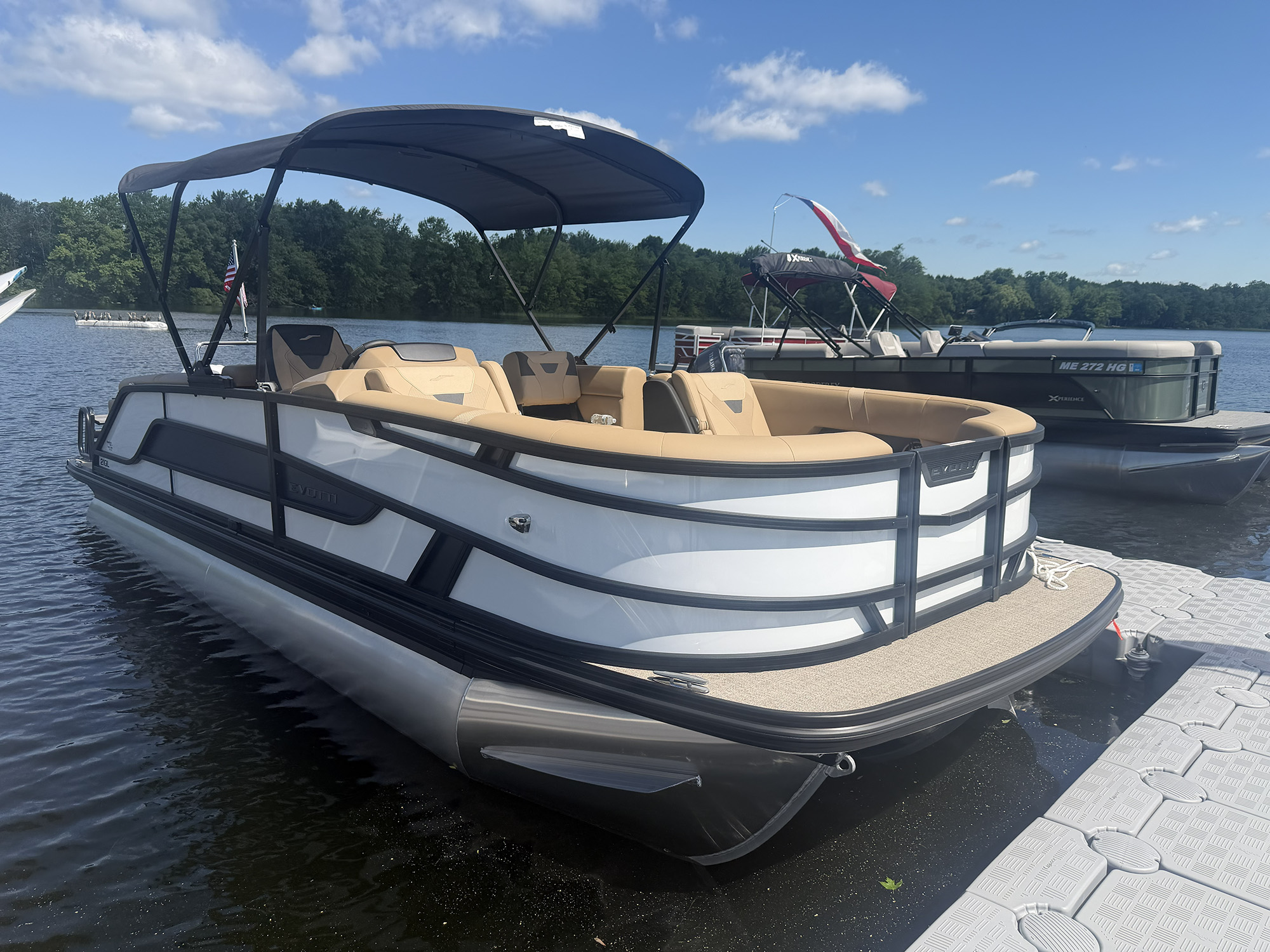 2026 Evotti 521QL Triple
