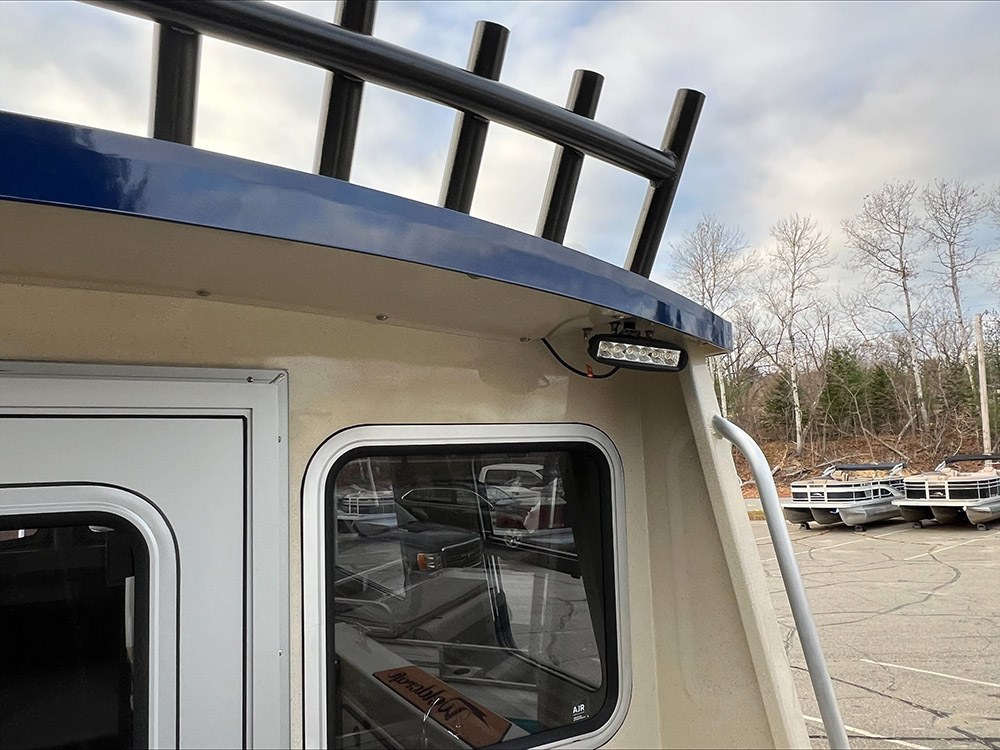 2025 Weldcraft 260 Cuddy King photo 3