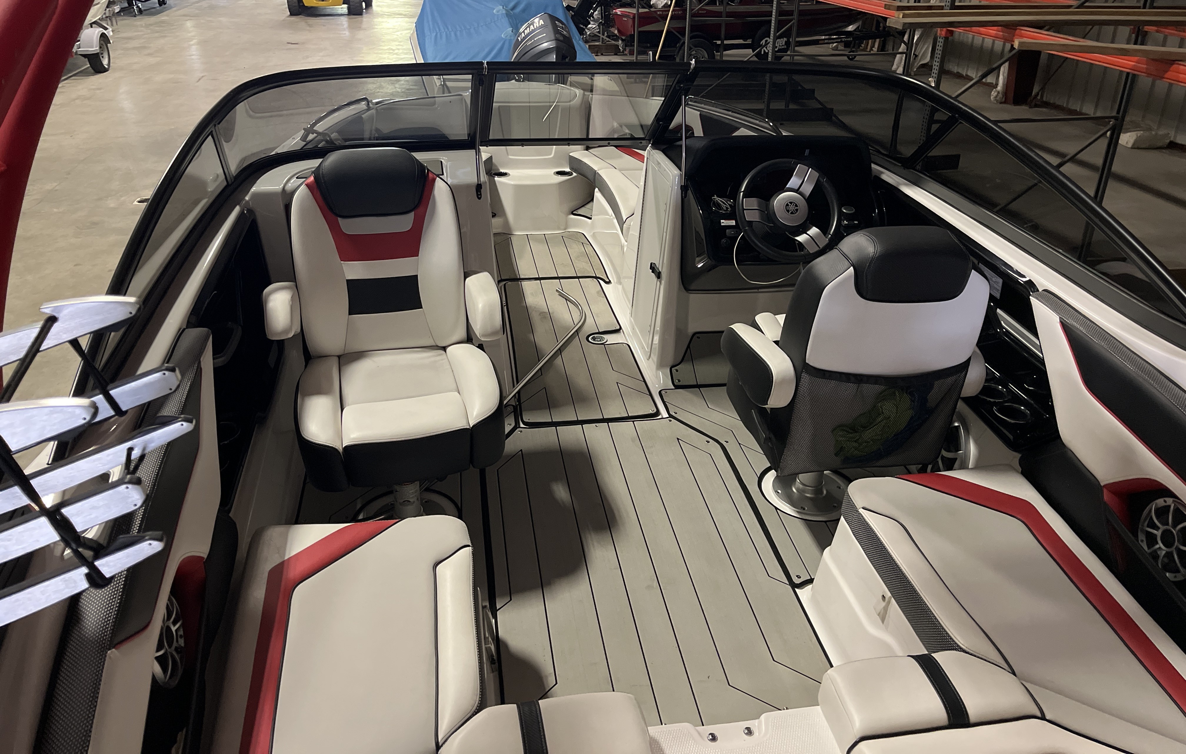 2020 Yamaha 212X photo 5