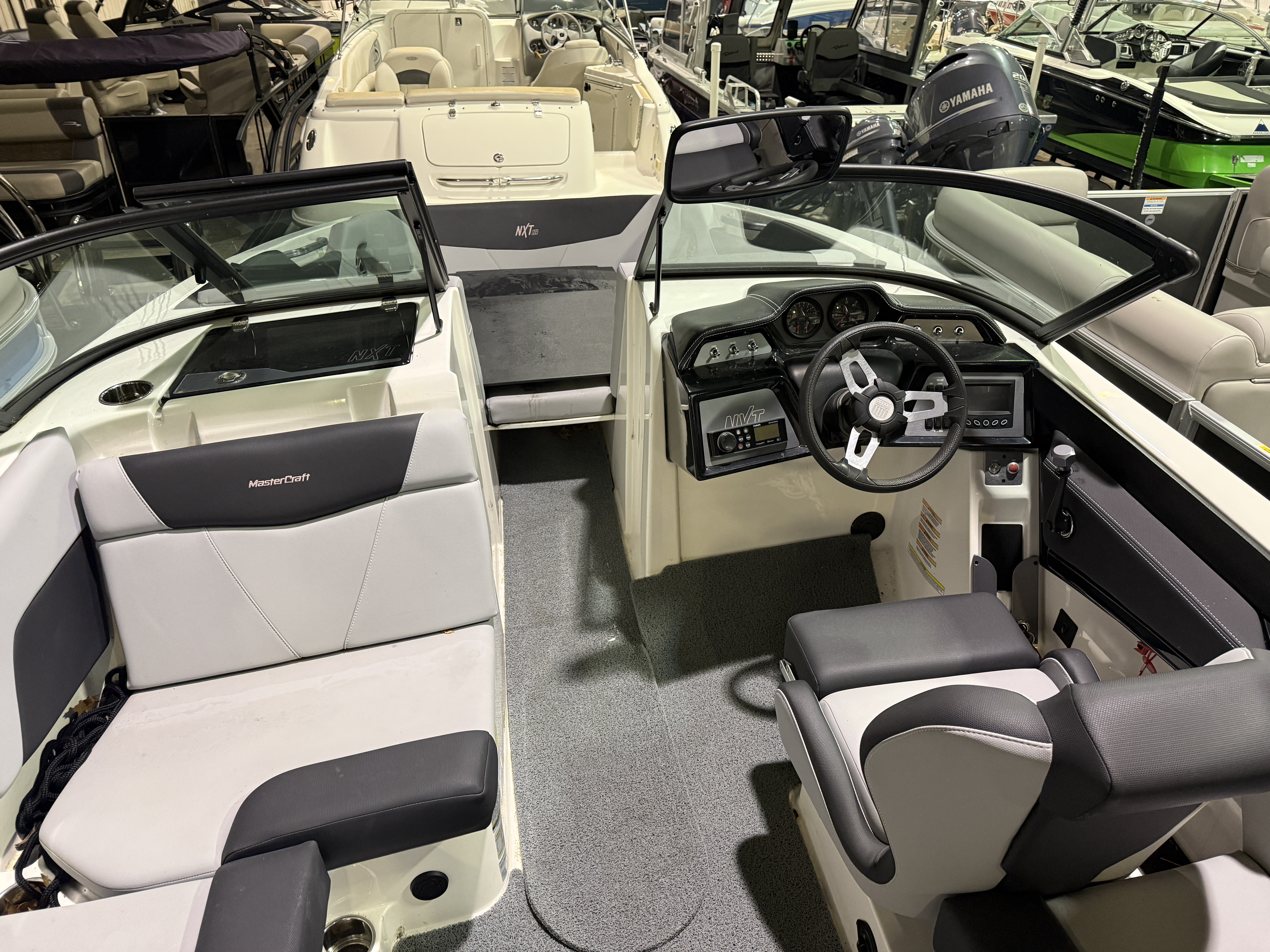 2023 Mastercraft NXT 22 photo 7