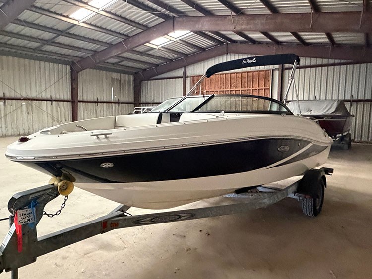 2013 Sea Ray 190 Sport