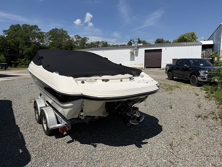 2011 Stingray 208 LR photo 3