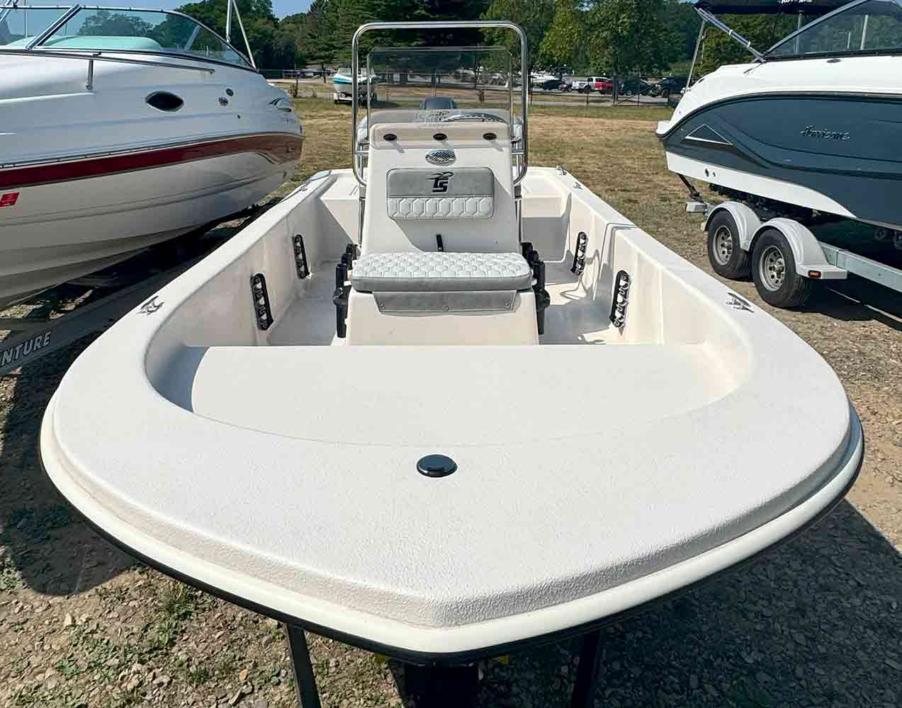 2025 Carolina Skiff E16JVXCC photo 2