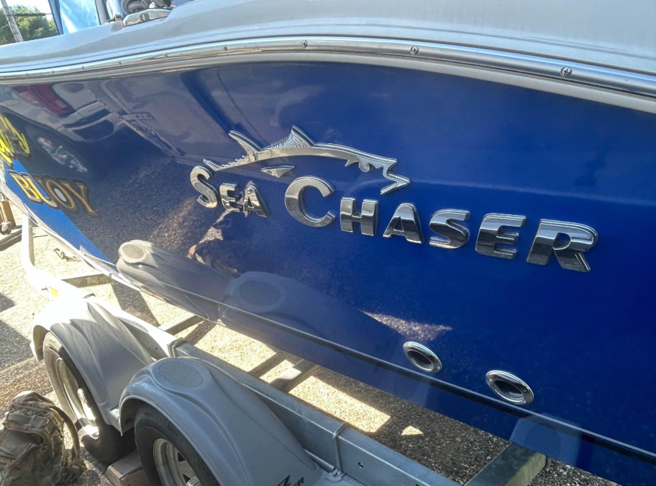 2022 Sea Chaser 22HFC photo 2