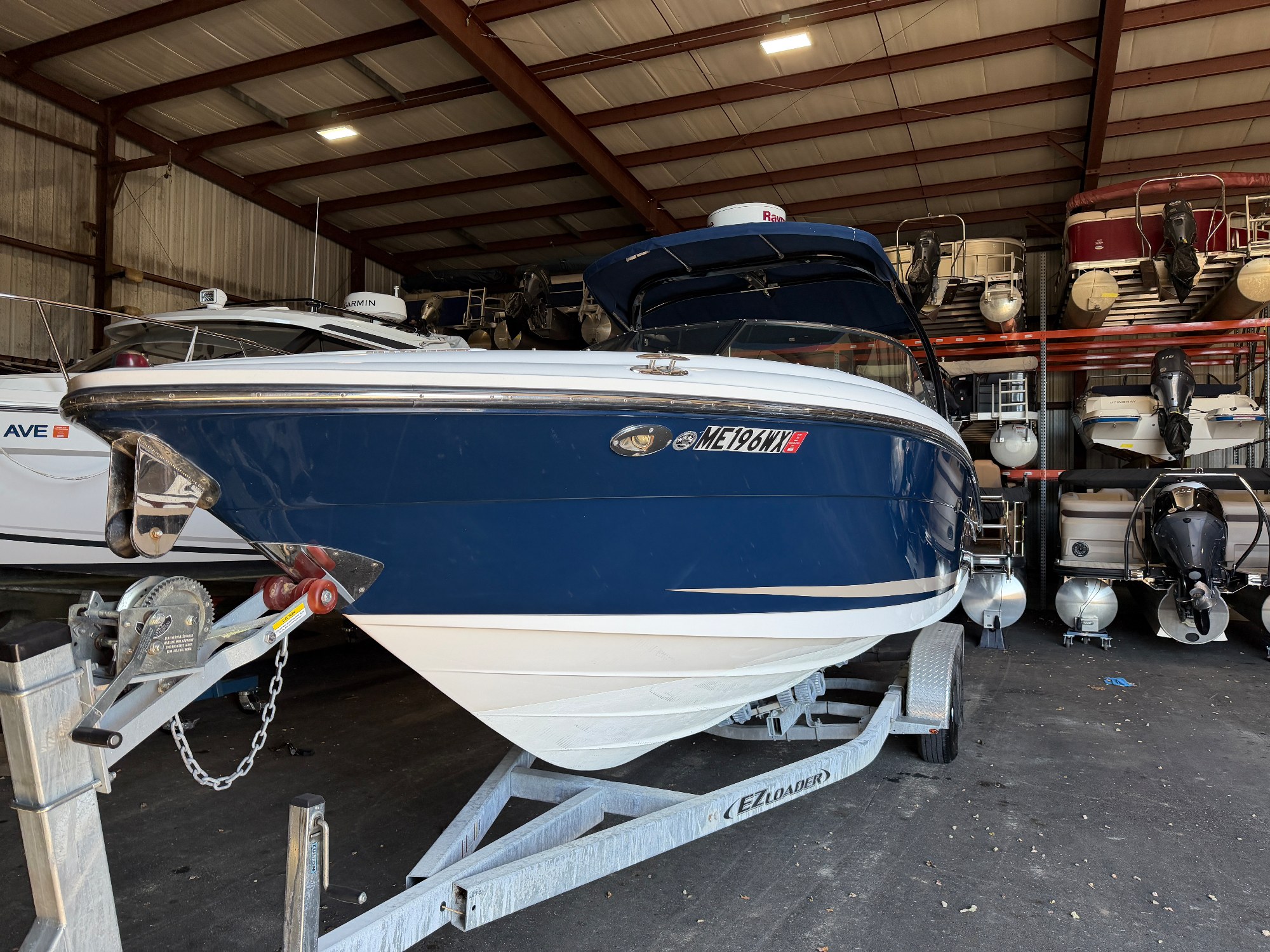 2014 Sea Ray 270 SLX photo 4