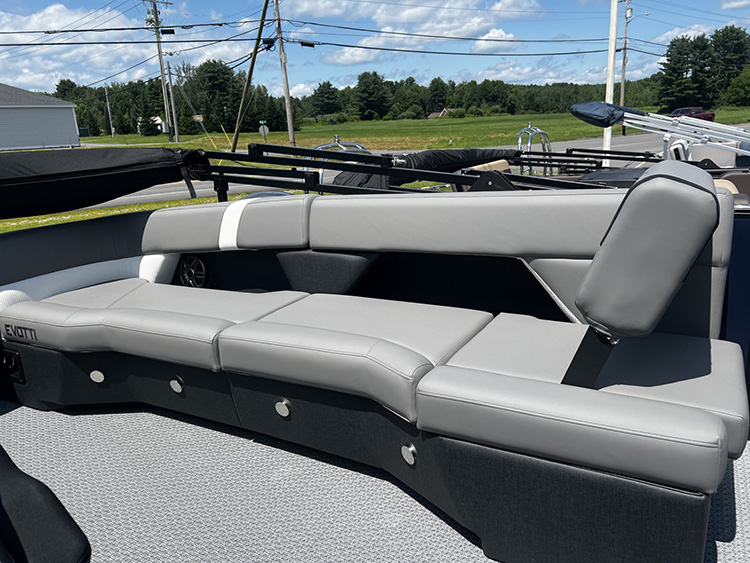 2026 Evotti 521QL Triple photo 8