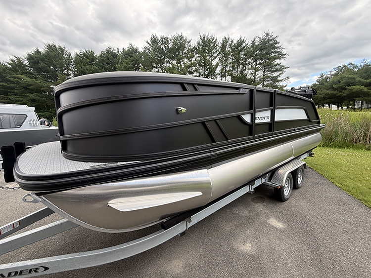 2026 Evotti 521QL Triple photo 5