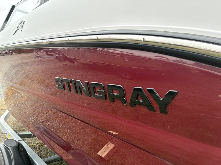2027 Stingray 20 SBX photo 5
